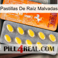 Pastillas De Raíz Malvadas new05